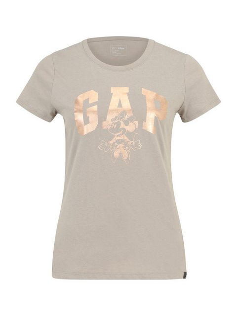 Gap Petite T-Shirt V-DIS MINNIE (1-tlg) Plain/ohne Details günstig online kaufen