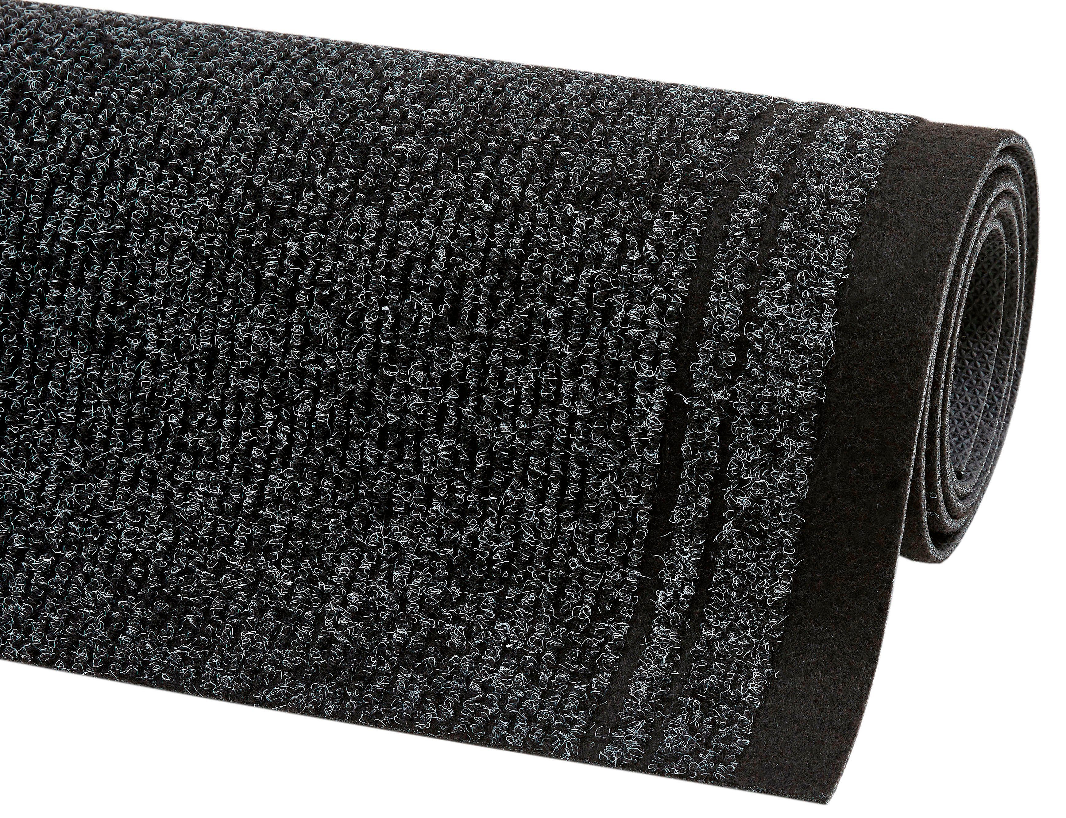 Andiamo Läufer »Mitch, Made in Belgium«, rechteckig, 6 mm Höhe, Schmutzfang günstig online kaufen