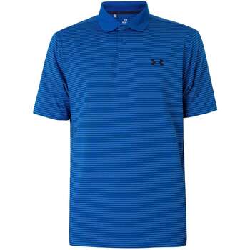 Under Armour  Poloshirt Poloshirt mit Matchplay-Streifen günstig online kaufen