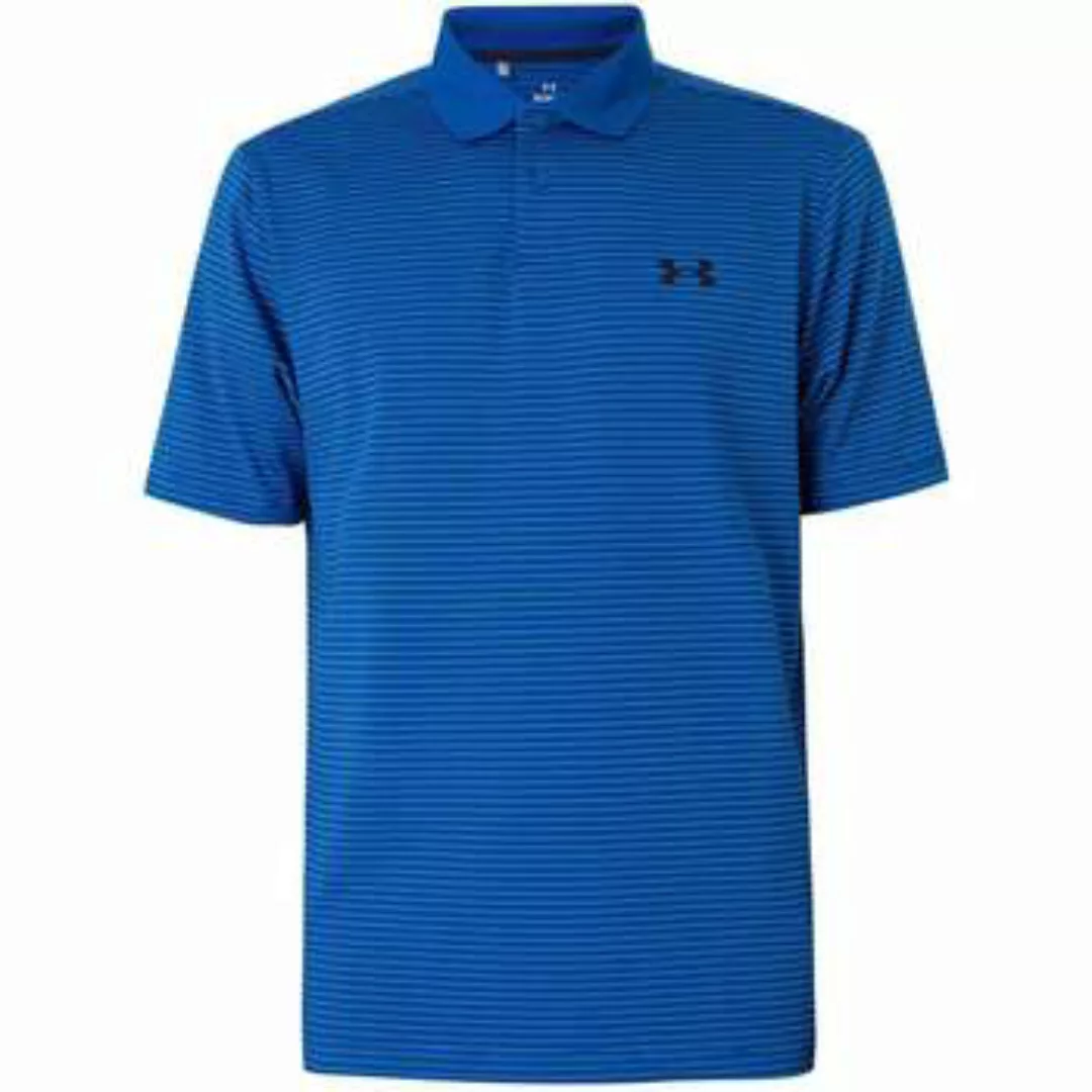 Under Armour  Poloshirt Poloshirt Mit Matchplay-Streifen günstig online kaufen