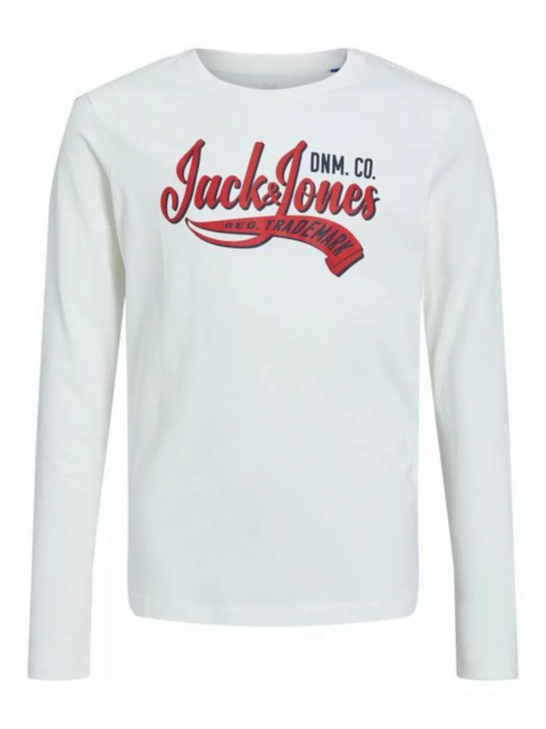 Jack & Jones Junior Langarmshirt (1-tlg) günstig online kaufen