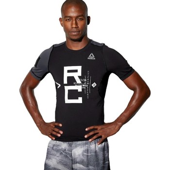 Reebok Sport  T-Shirt Combat SS Rash Guard günstig online kaufen