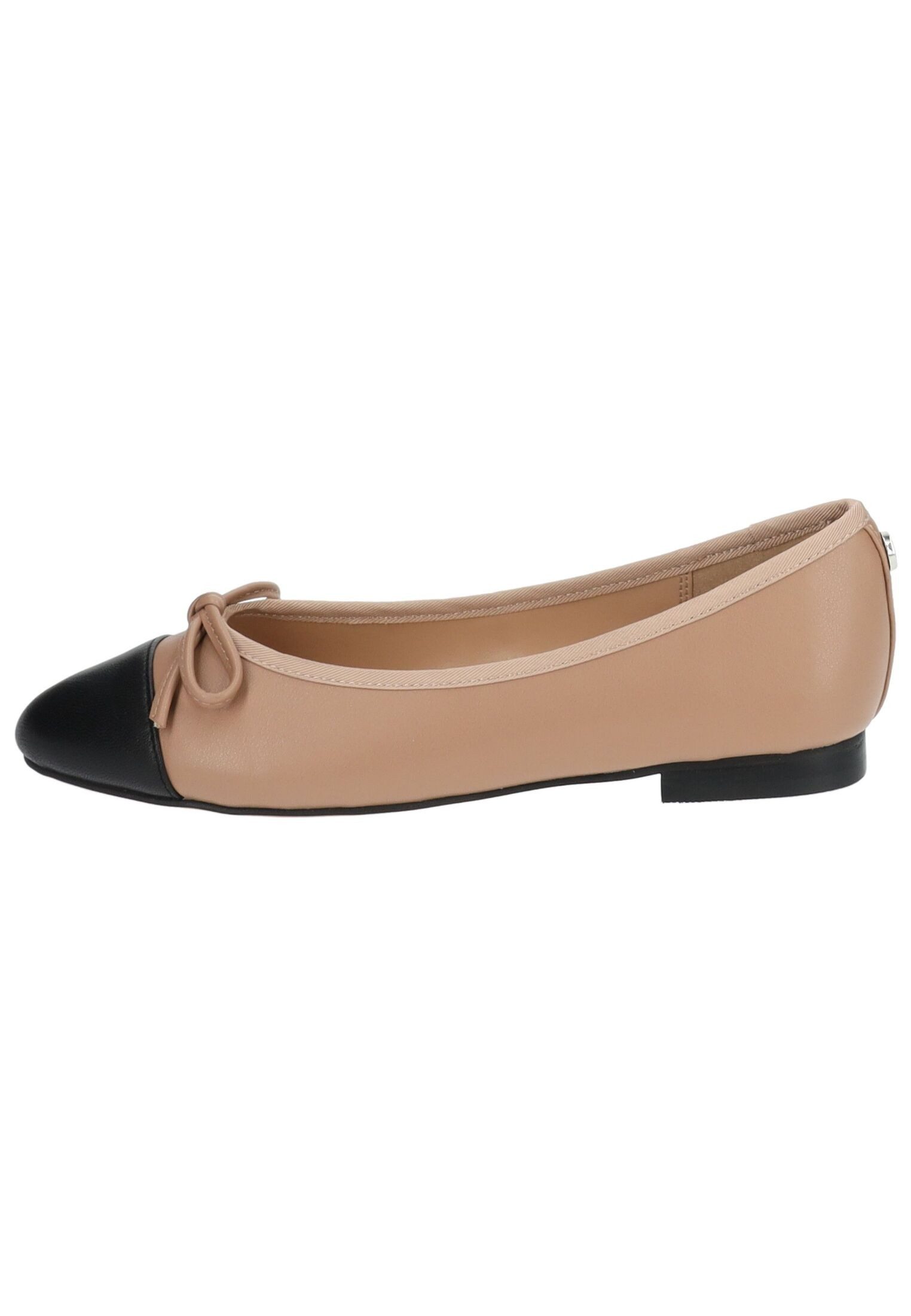 STEVE MADDEN Ballerinas Leder/Synthetik Ballerina günstig online kaufen
