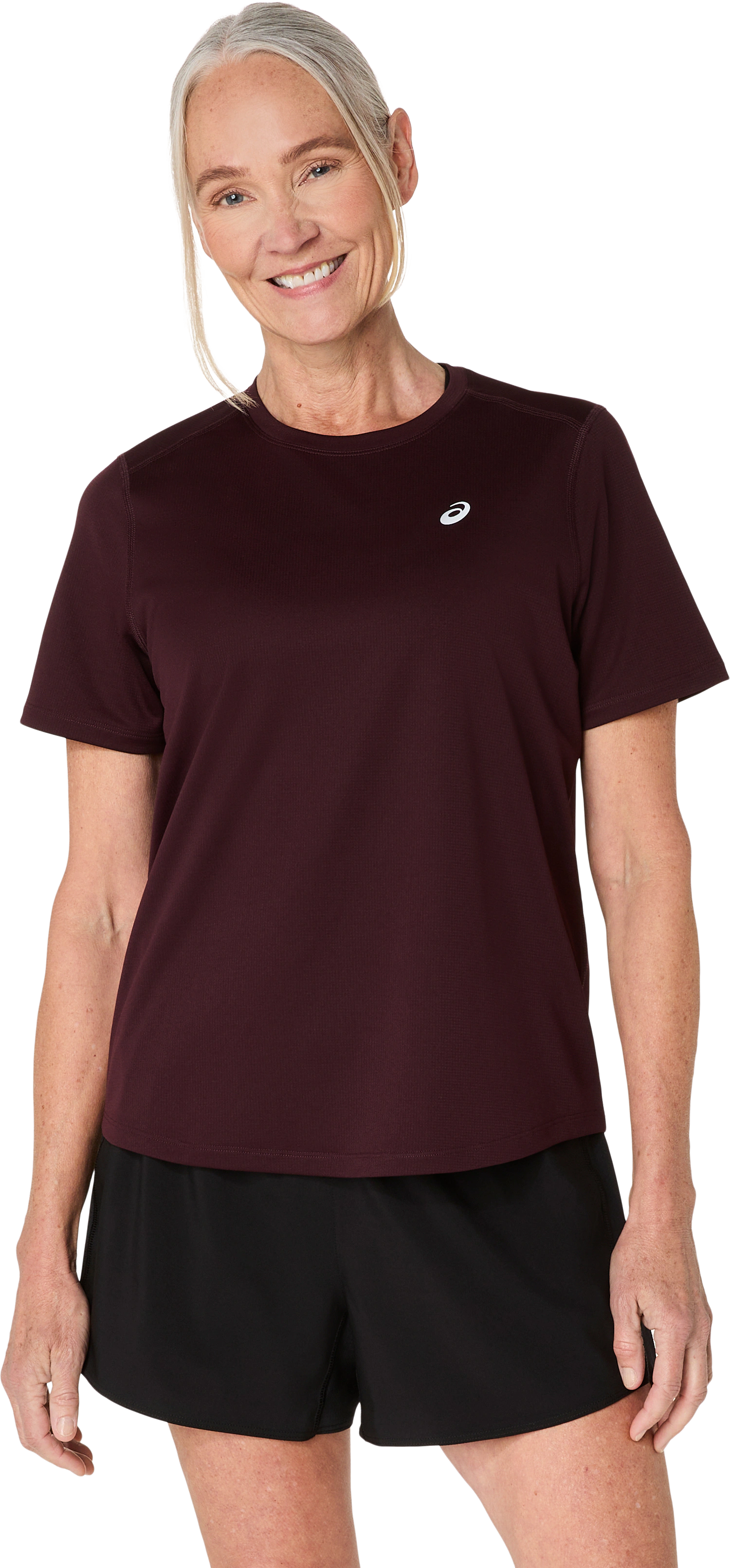 Asics Laufshirt "ASICS CORE SS TOP" günstig online kaufen