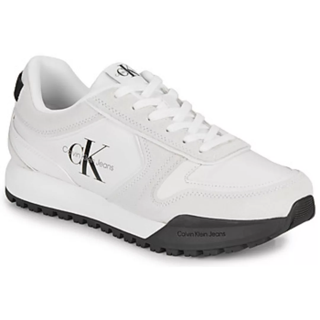 Calvin Klein Jeans  Sneaker TOOTHY RUNNER IRREGULARLINES günstig online kaufen