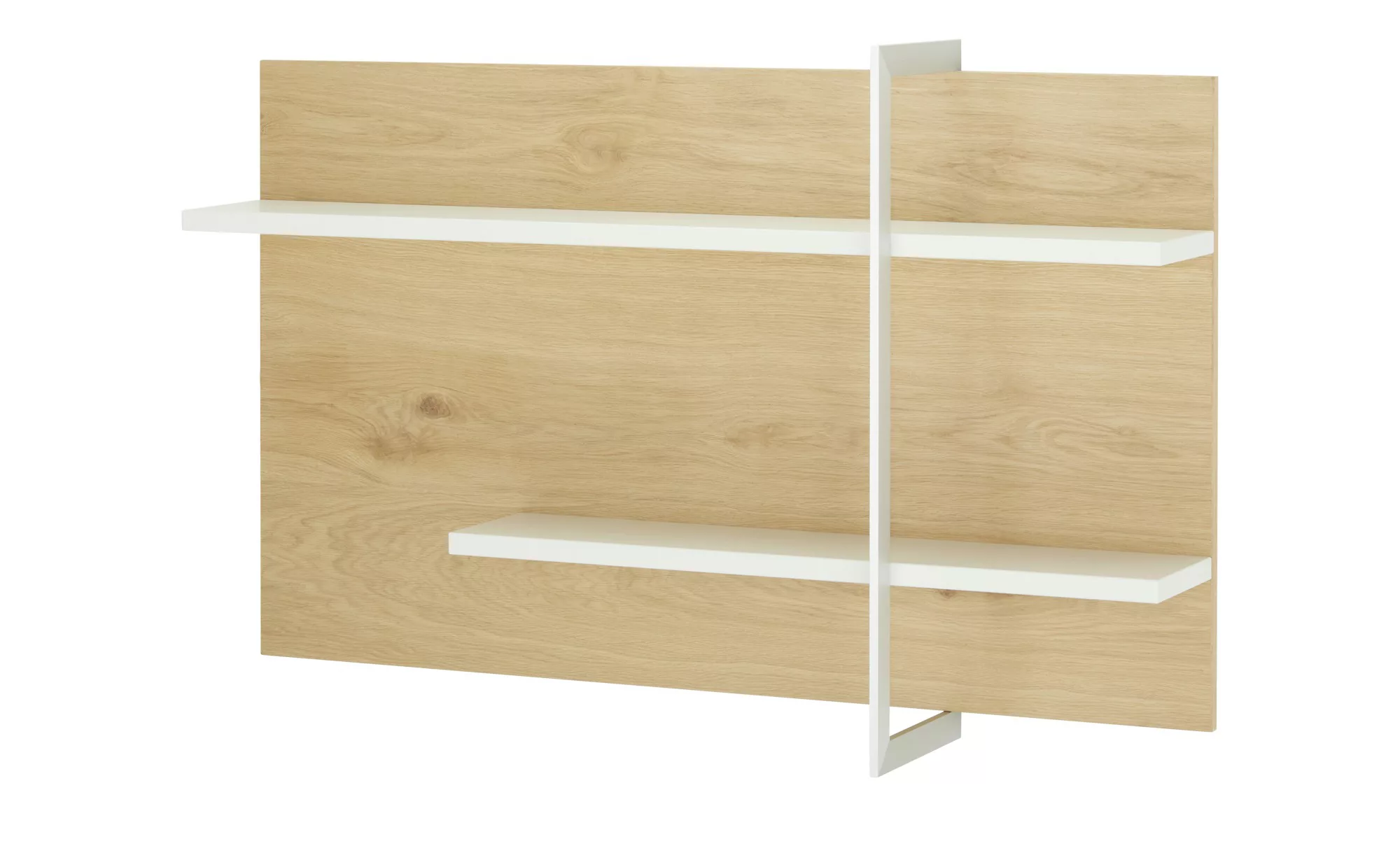 Wohnwert Wandboard  Media Design ¦ holzfarben ¦ Maße (cm): B: 120 H: 78 T: günstig online kaufen