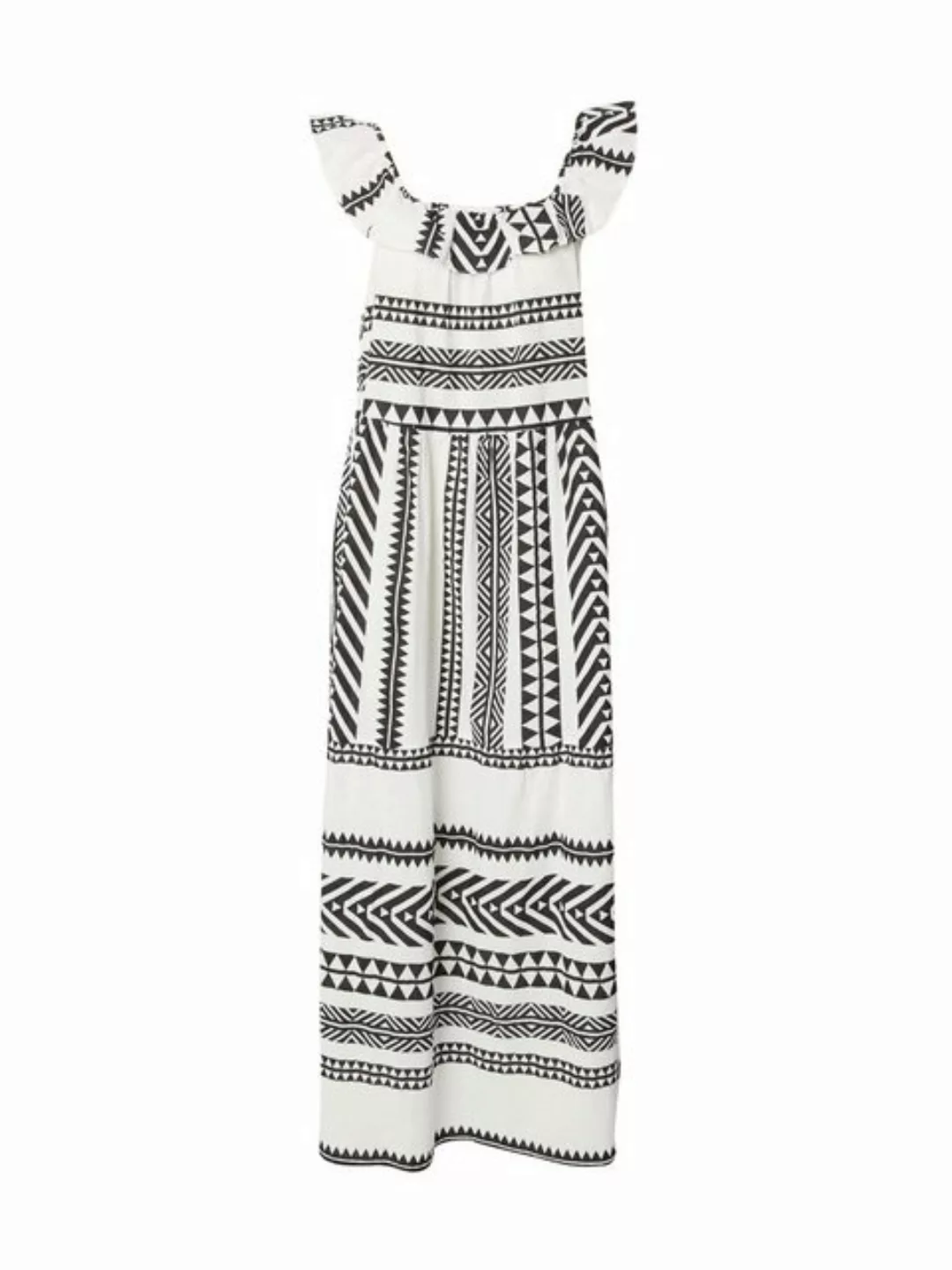 Vero Moda Sommerkleid Dicthe (1-tlg) Volant günstig online kaufen