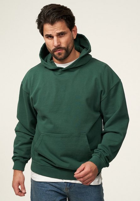 BEHYPE STUDIOS Hoodie BHSOITA Herren Heavy Oversize Blank Kapuzenpullover S günstig online kaufen