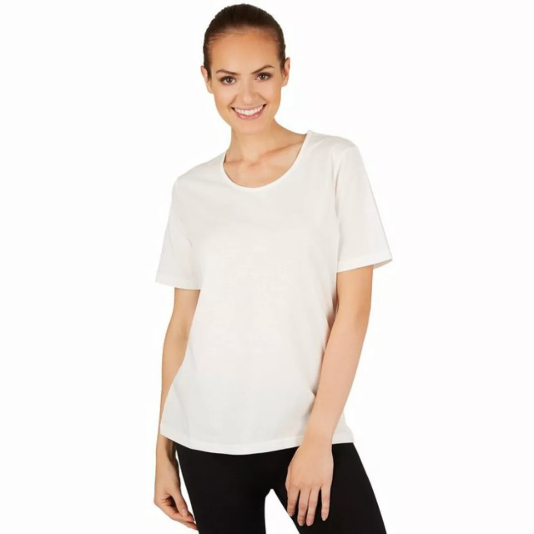 dressforfun T-Shirt Frauen T-Shirt Rundhals günstig online kaufen