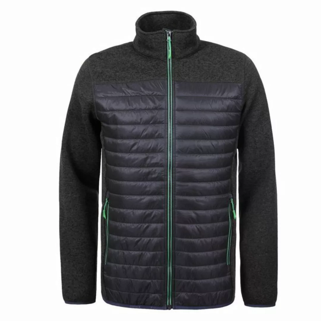 Icepeak Funktionsjacke Strickfleecejacke Hybrid Larue günstig online kaufen