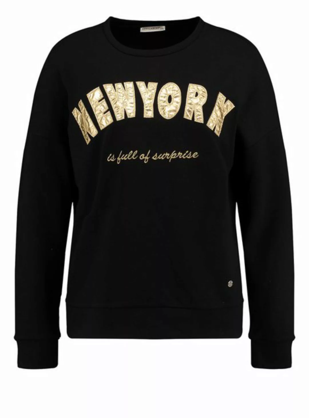 Key Largo Sweater WSW NEW YORK round günstig online kaufen