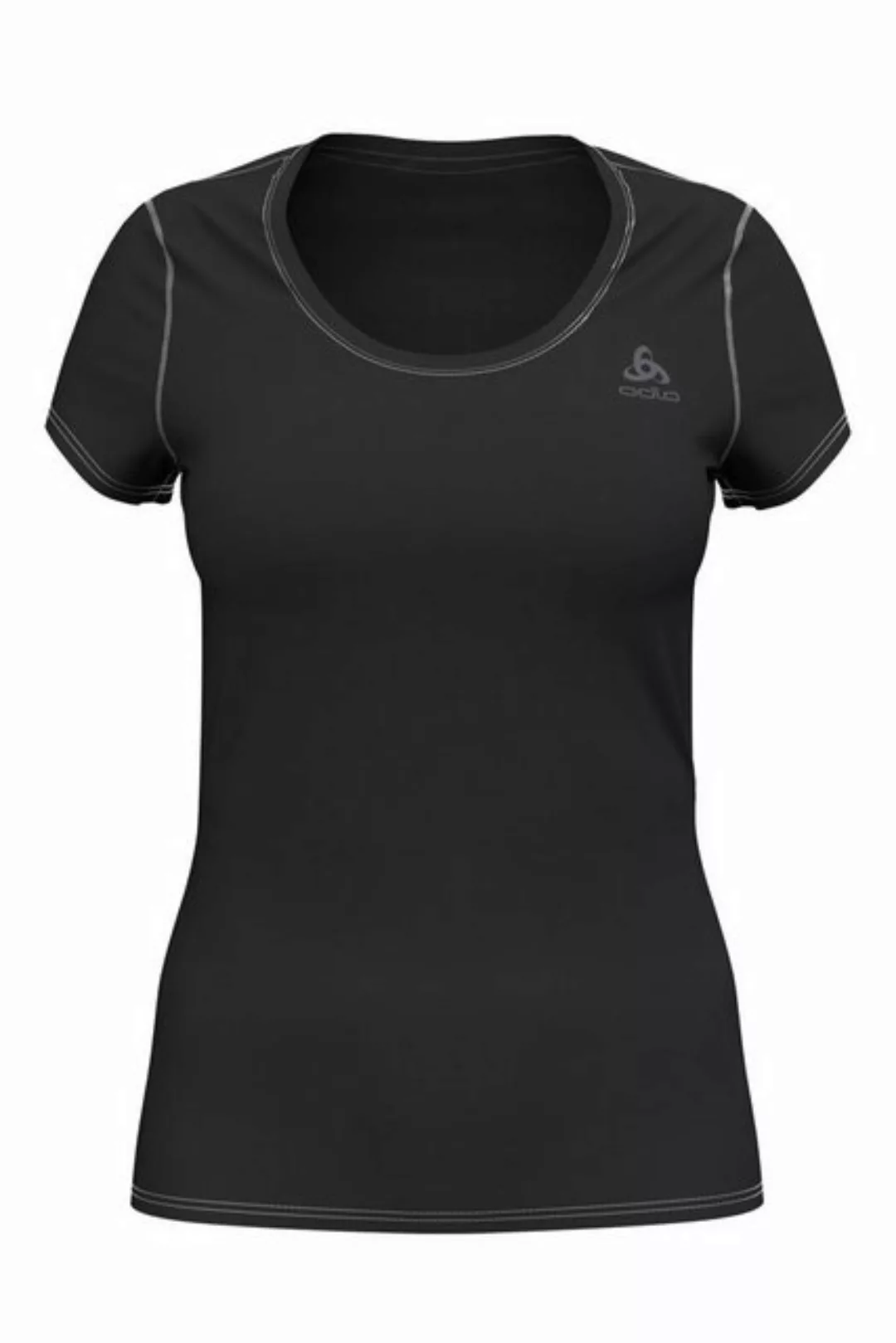 Odlo T-Shirt ACTIVE F-DRY LIGHT BLACK günstig online kaufen