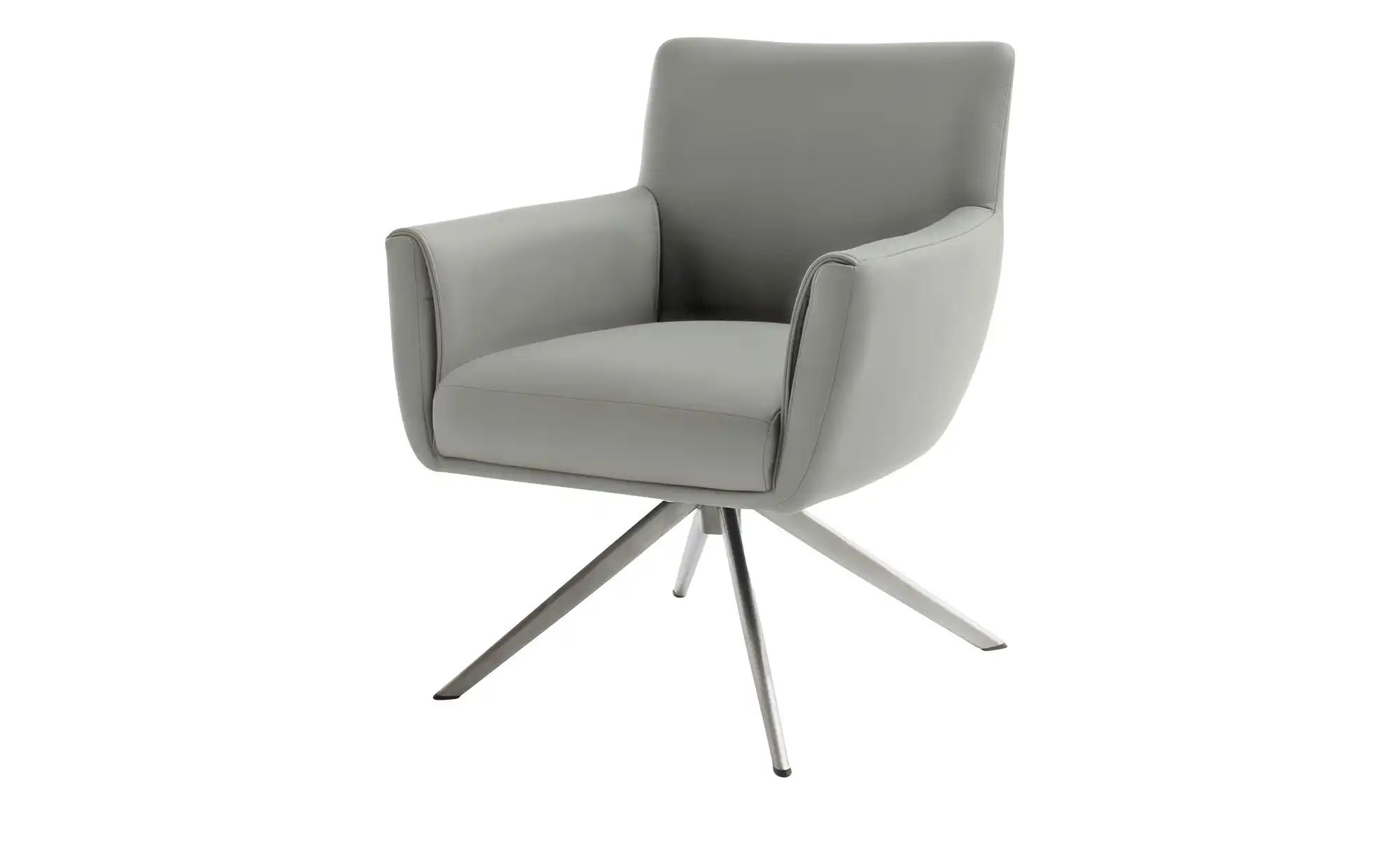 Esszimmerstuhl XL Nelson ¦ creme ¦ Maße (cm): B: 72 H: 88 T: 71.0 Stühle > günstig online kaufen