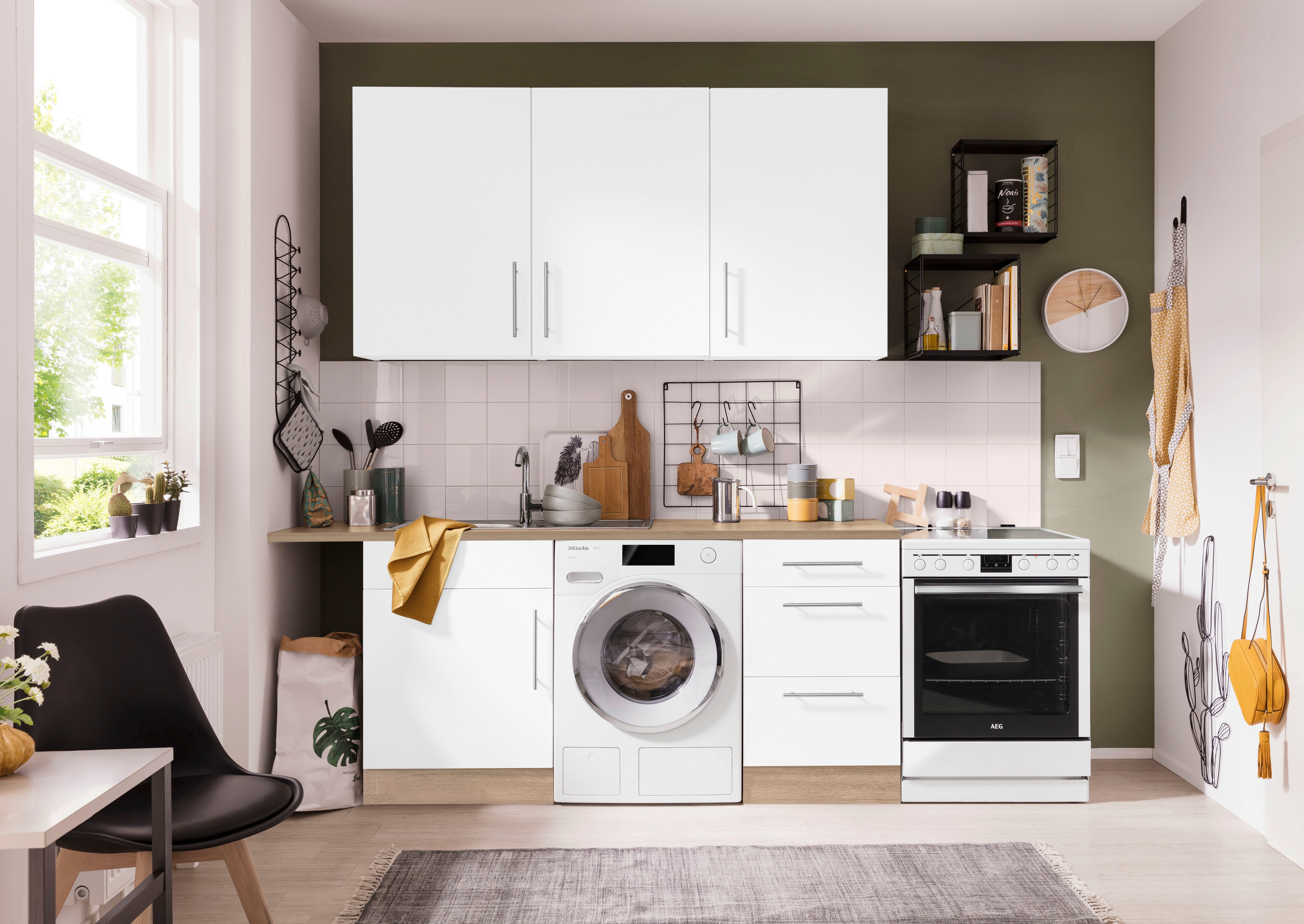 wiho Küchen Spülenschrank "Cali", 60 cm breit, ohne Arbeitsplatte günstig online kaufen