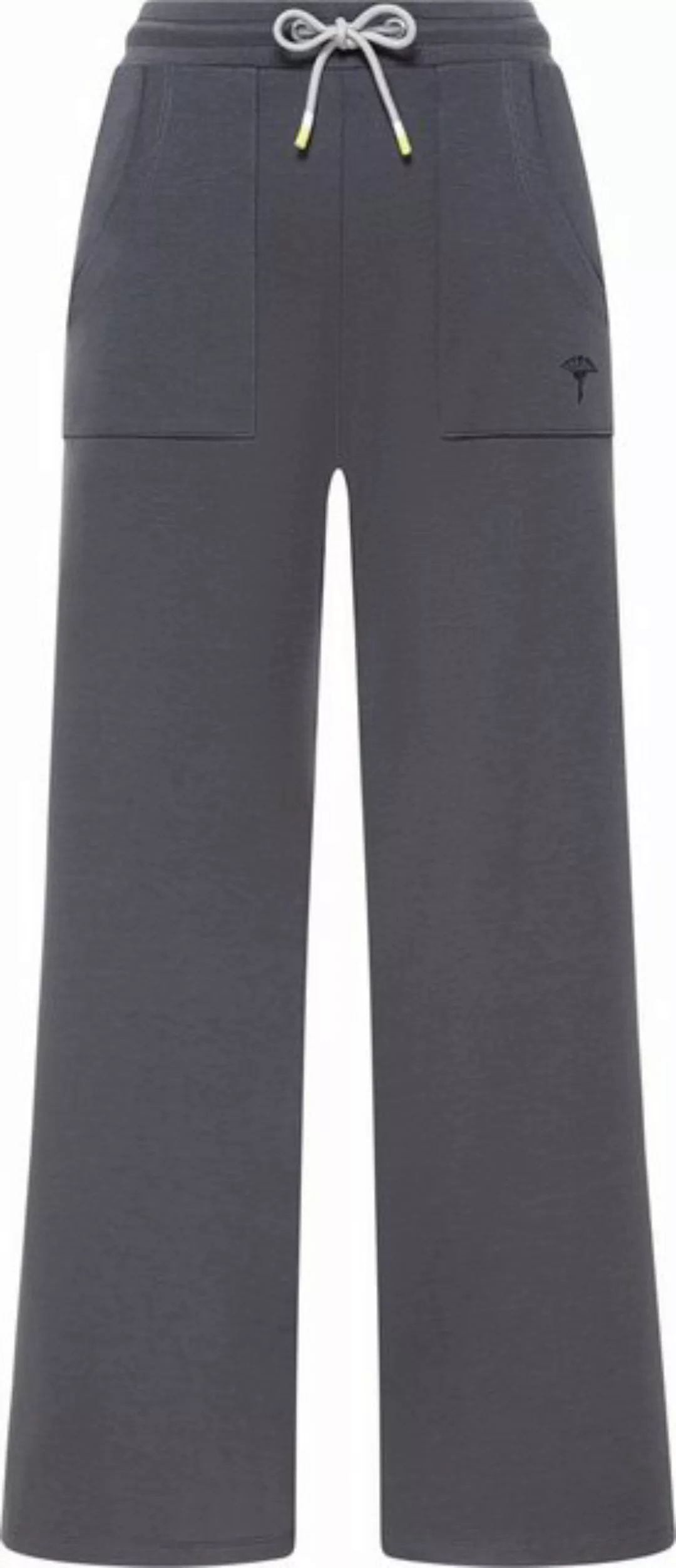 JOOP! Bodywear Loungehose JOOP! Sporty Elegance Flared Pants anthrazit günstig online kaufen