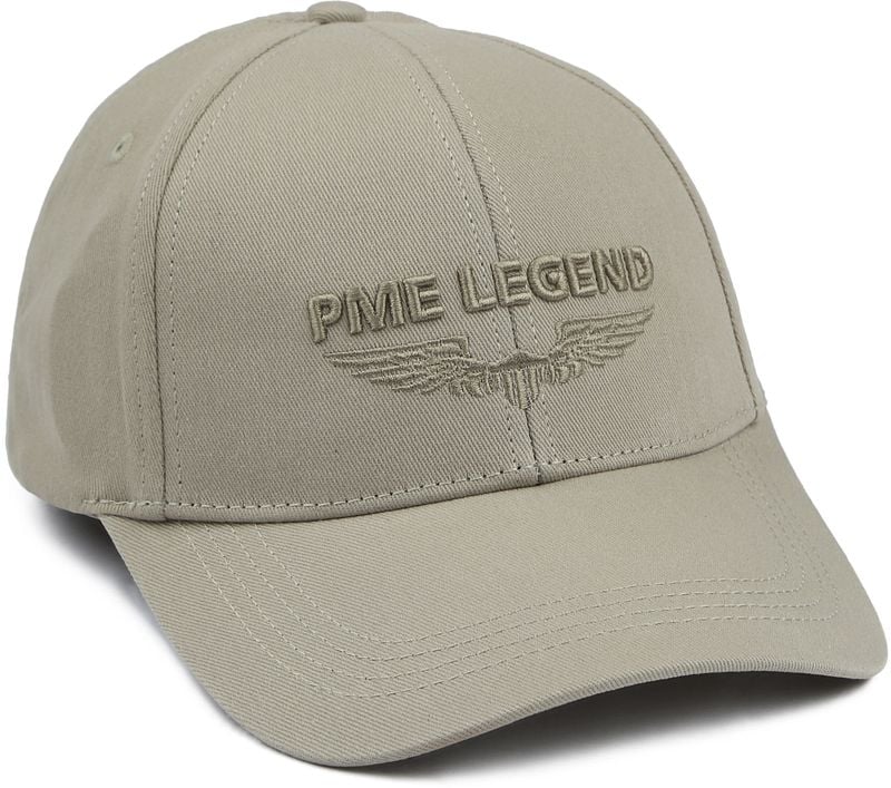 PME Legend Twill Kappe Beige  - günstig online kaufen