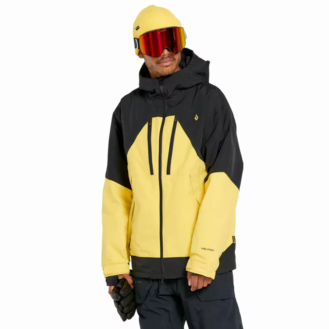 Volcom TDS 2L Gore-Tex Dark Yellow günstig online kaufen