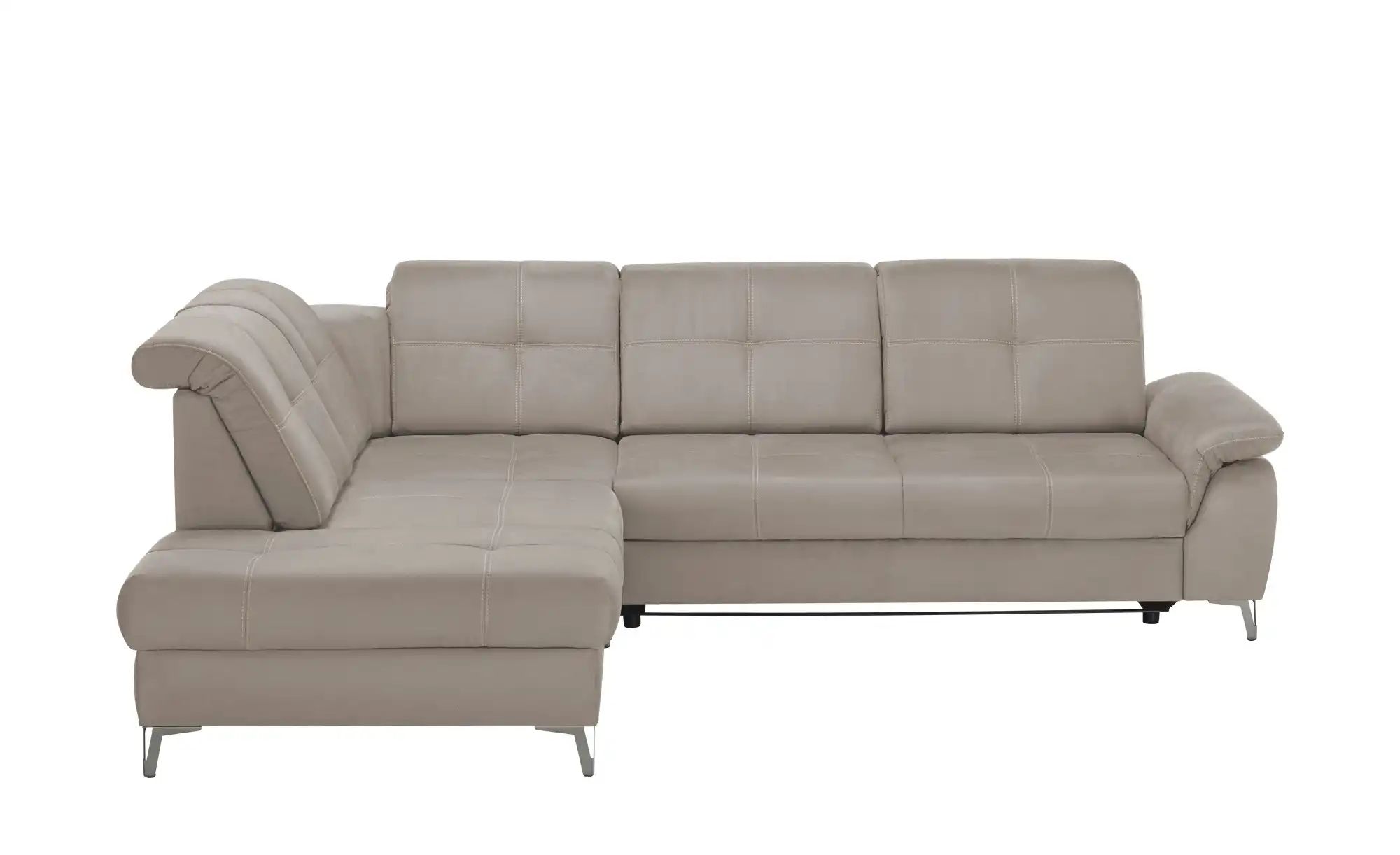 medium Ecksofa  Planova II ¦ beige ¦ Maße (cm): B: 282 H: 114 T: 241.0 Pols günstig online kaufen