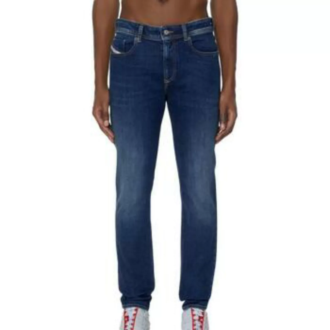 Diesel  Straight Leg Jeans A03594-09D43 günstig online kaufen