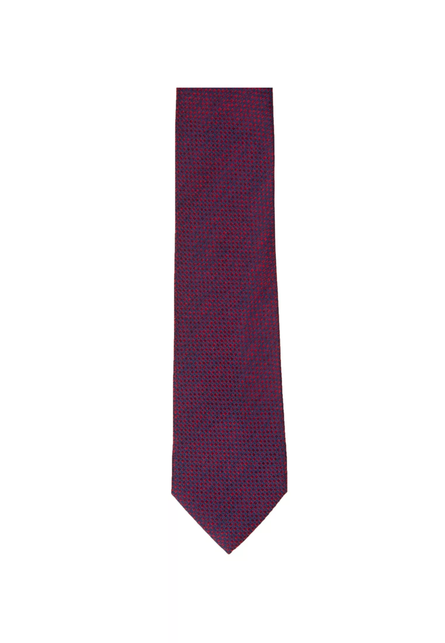 seidensticker Krawatte "Schwarze Rose", Breit (7cm) Kleinmuster günstig online kaufen