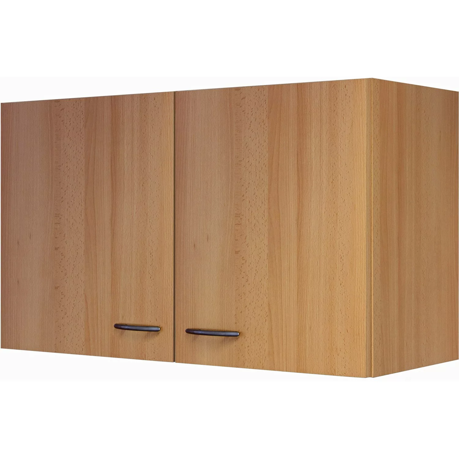 Flex-Well Classic Oberschrank Nano 100 cm Buche Nachbildung günstig online kaufen