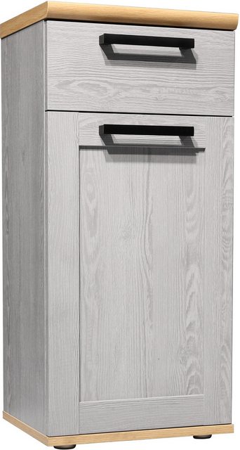 BASIC by Balculina Midischrank Bergen Midischrank, Badezimmerschrank BxHxT günstig online kaufen