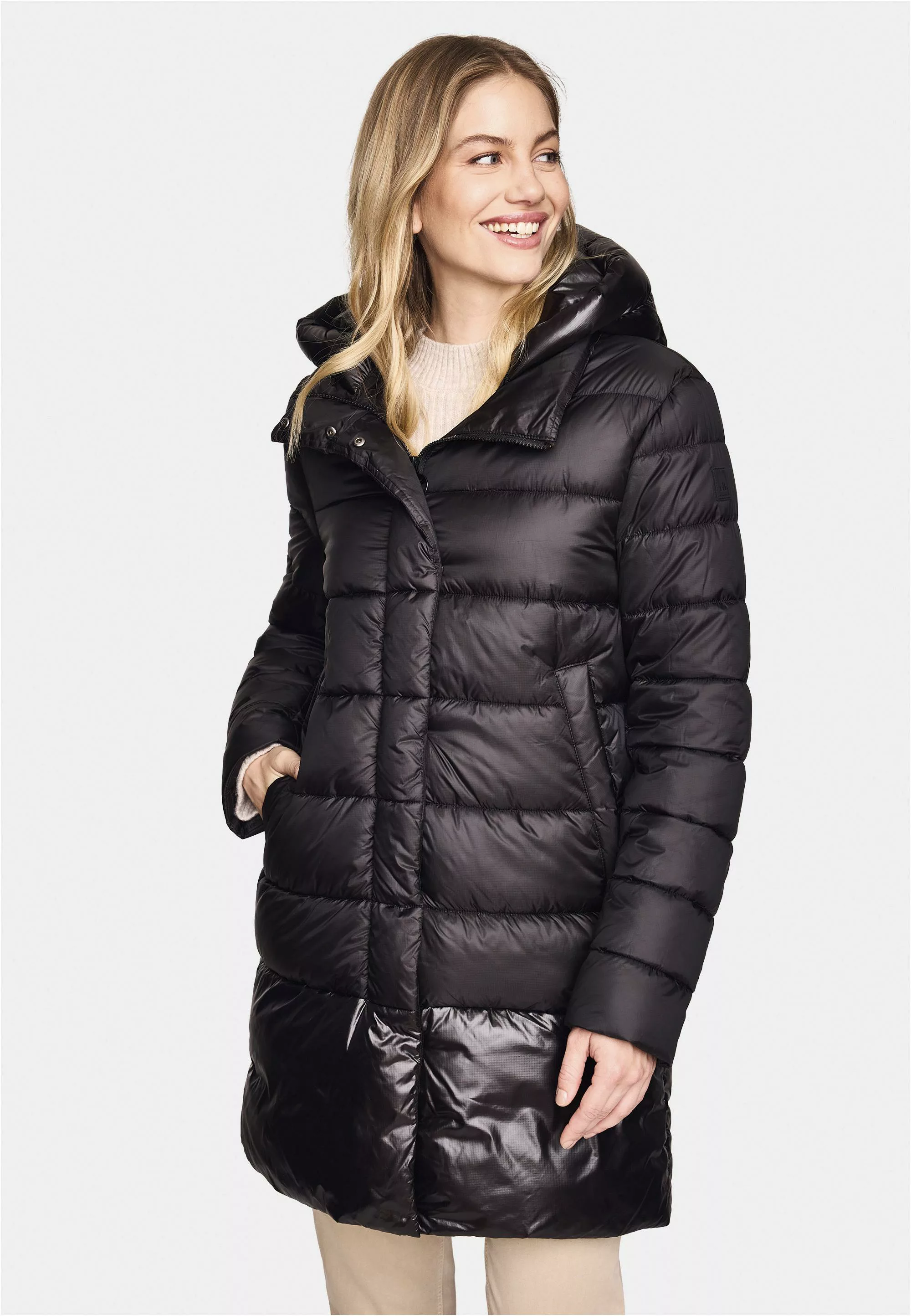 New Canadian Parka, mit kuscheliger Kapuze günstig online kaufen