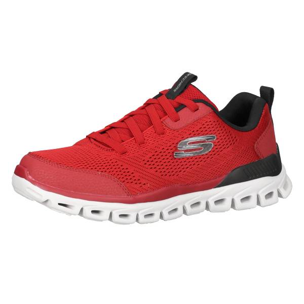 SKECHERS Sneaker Herren rot, Gr. 44 günstig online kaufen