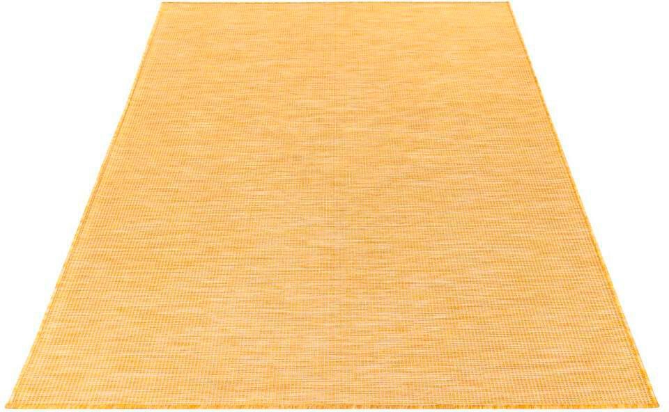 Carpet City Outdoorteppich »PALM 2778«, rechteckig, 5 mm Höhe, Läufer, Wett günstig online kaufen