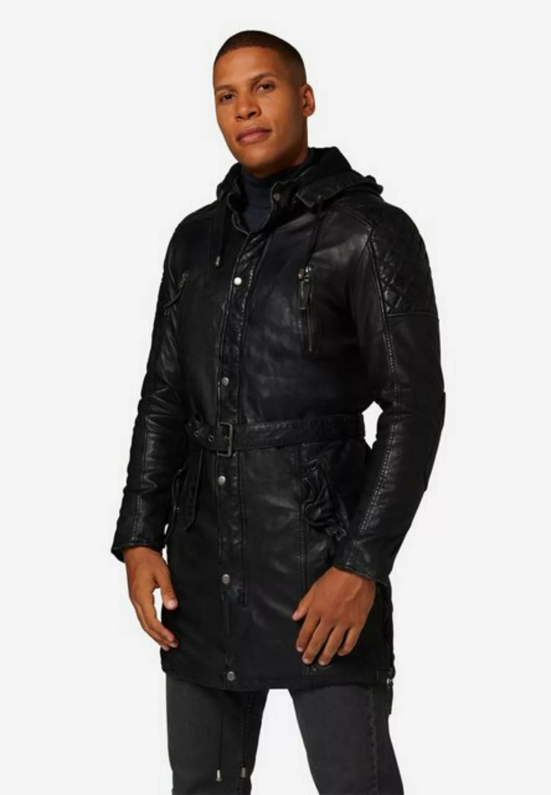 RICANO Lederjacke Sheena-M hochwertiges Leder günstig online kaufen