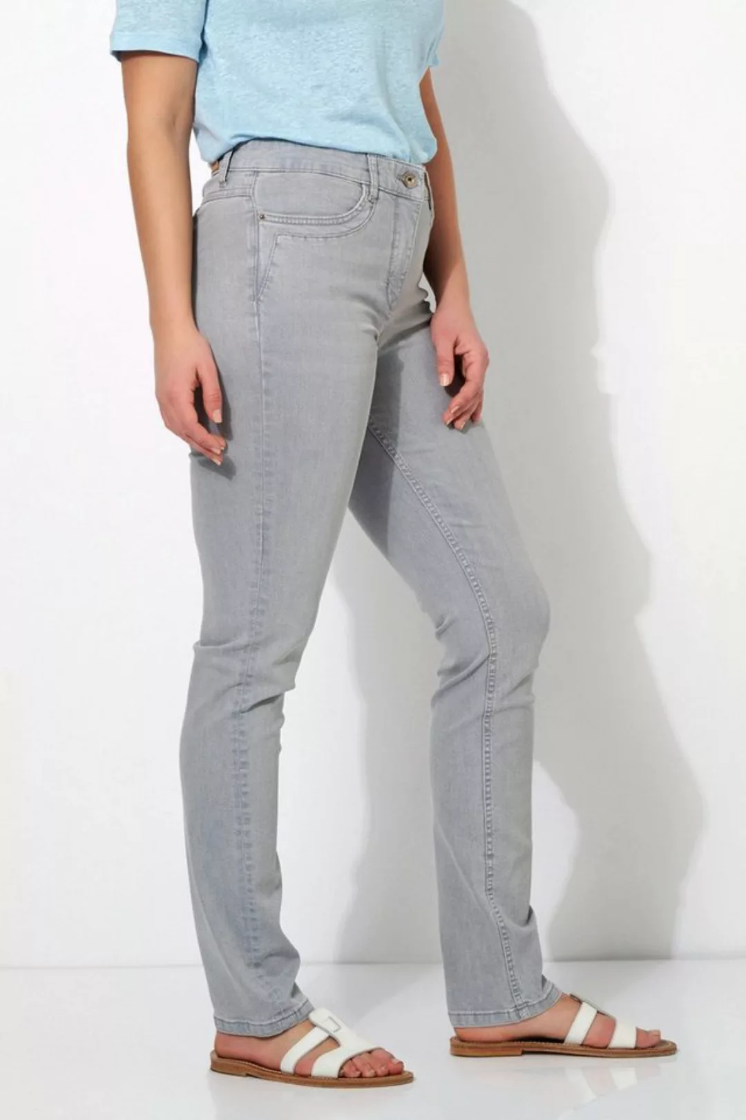 TONI 5-Pocket-Jeans be loved günstig online kaufen