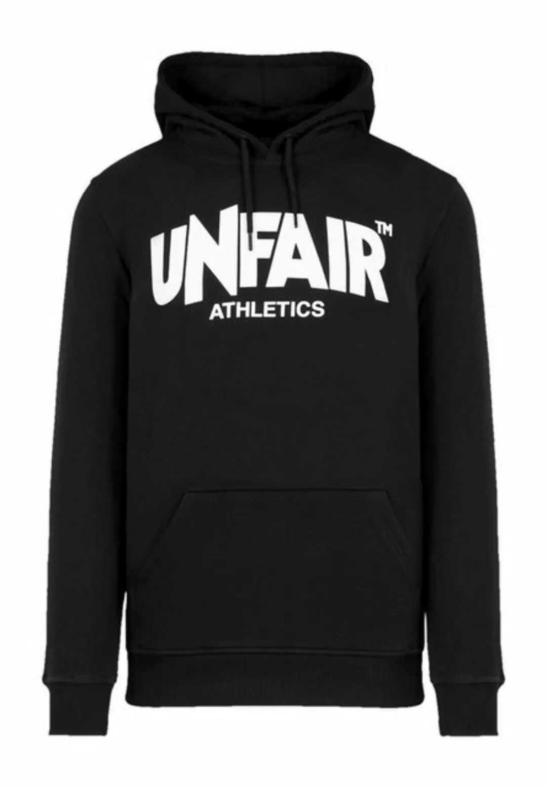 Unfair Athletics Sweatshirt Unfair Athletics Sweater CLASSIC LABEL HOODIE U günstig online kaufen