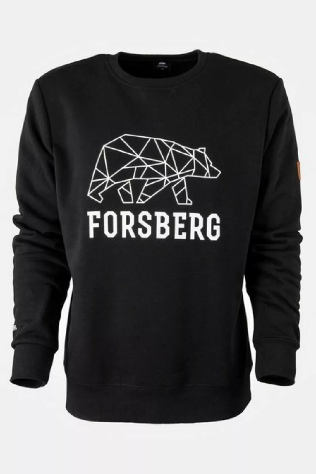 FORSBERG Sweatshirt FORSBERG Bertson Sweatshirt mit Brustlogo günstig online kaufen