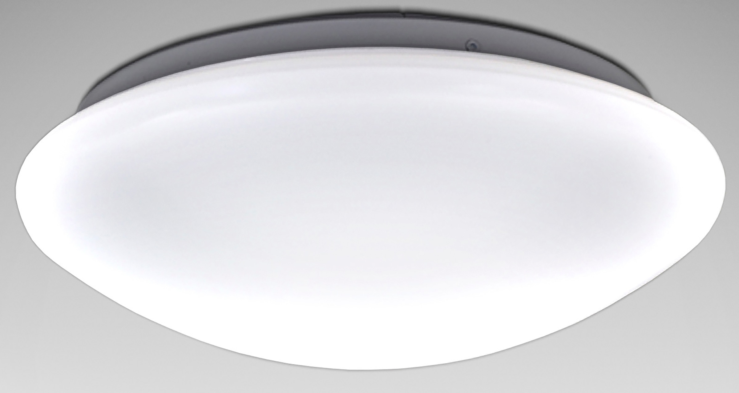 B.K.Licht LED Deckenleuchte »BK_DL1084 LED-Deckenlampe Bad, 12W, 4.000K Neu günstig online kaufen