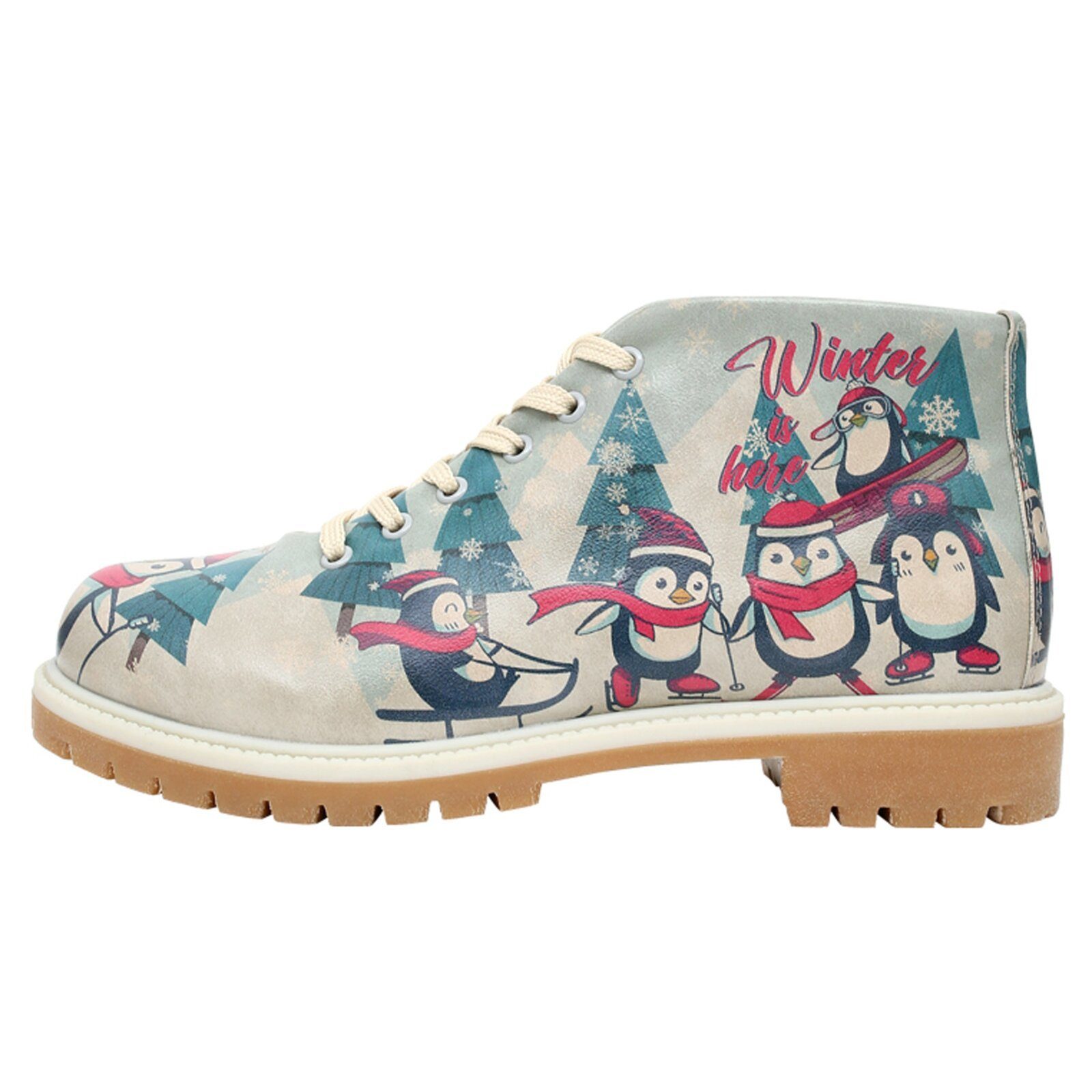 DOGO Shortcut Boots Winter Is Here günstig online kaufen