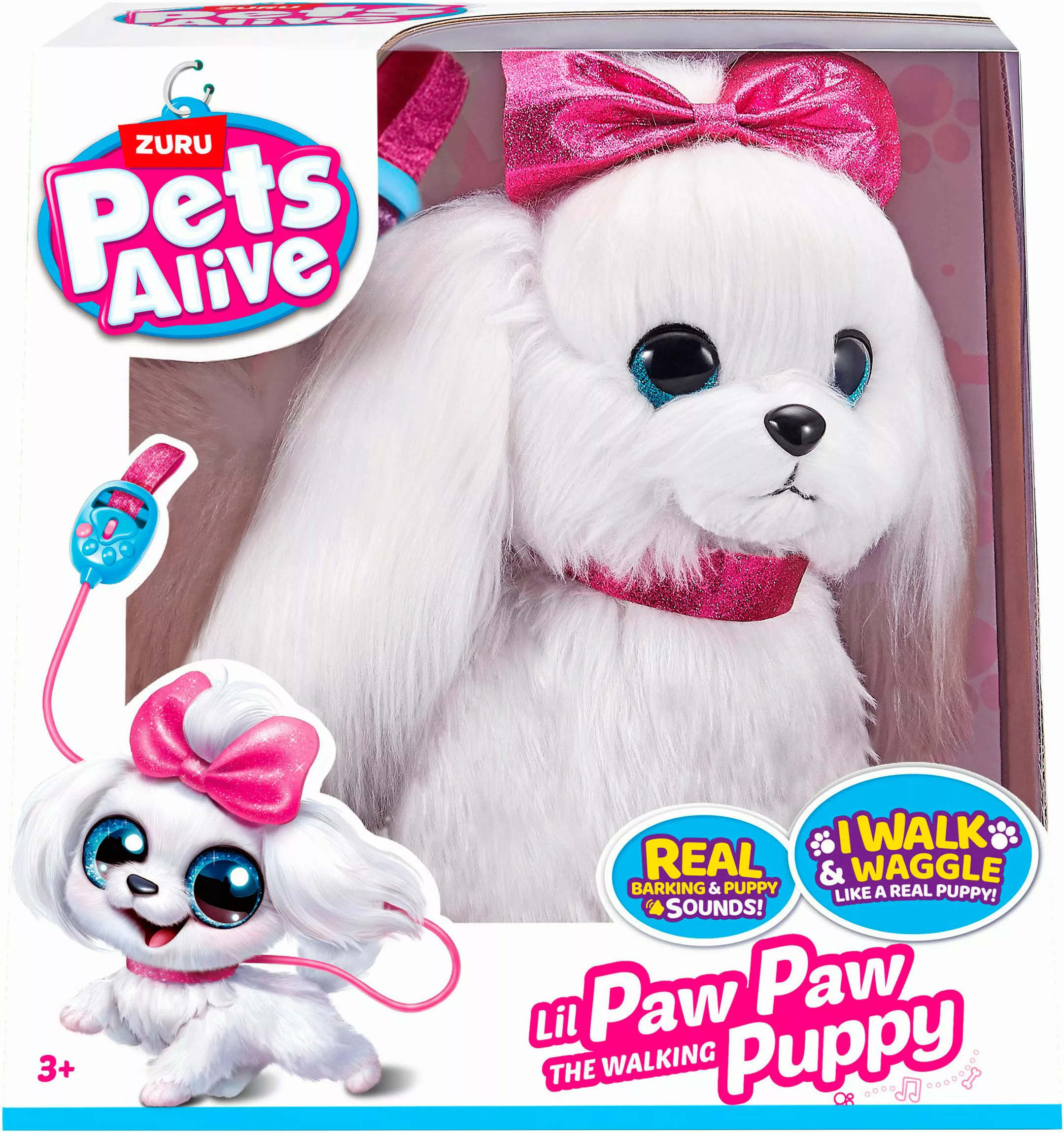 Plüschfigur Pets Alive, Lil Paw Paw günstig online kaufen