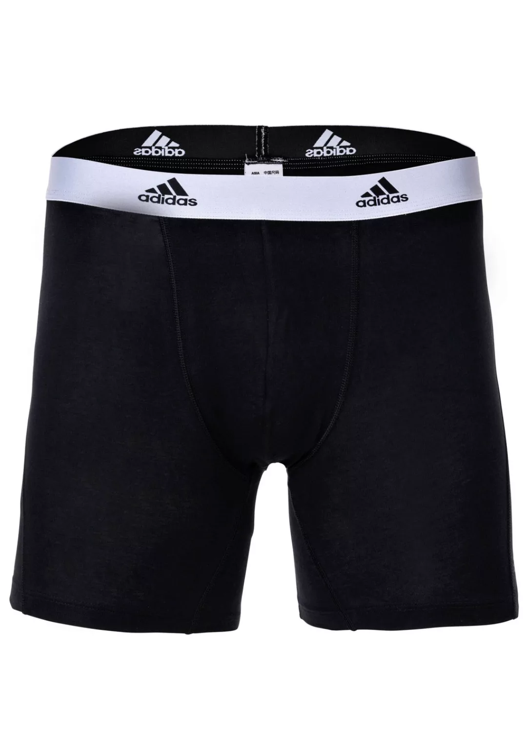 adidas Sportswear Boxershorts ""Active Flex Cotton"", (3er Pack), mit scheu günstig online kaufen