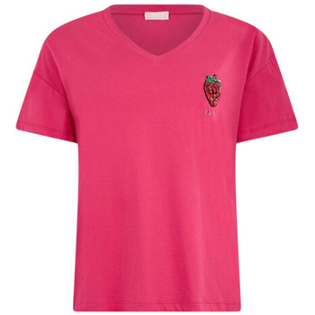 Liu Jo  T-Shirts & Poloshirts WA5366JS904 günstig online kaufen