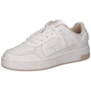 Calvin Klein Jeans Sneaker "BASKET CUPSOLE LOW MIX", Freizeitschuh, Halbsch günstig online kaufen