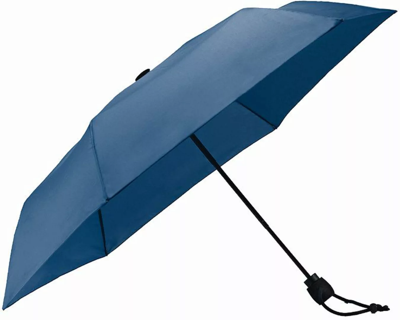 EuroSCHIRM Taschenregenschirm "light trek ultra, marine", besonders leicht, günstig online kaufen