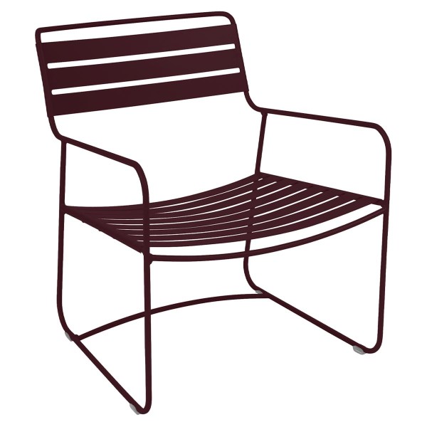 Surprising Lounge-Sessel Stahl Schwarzkirsche günstig online kaufen