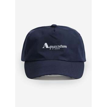 Aquascutum  Schirmmütze Hydro active cap - navy günstig online kaufen