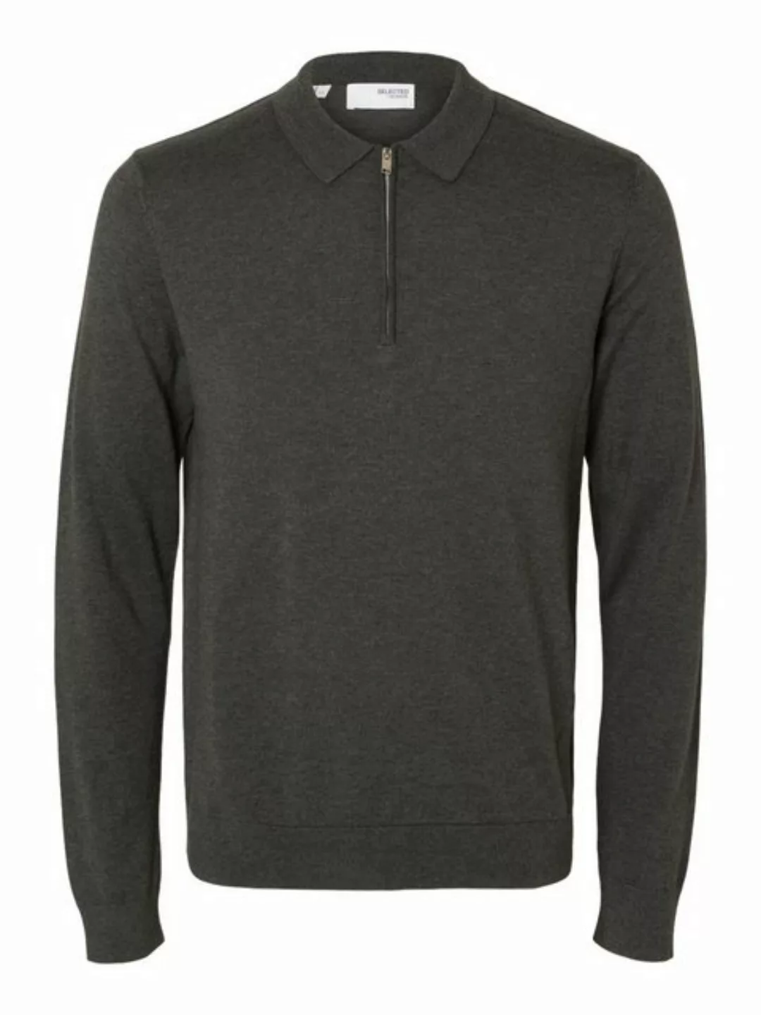 SELECTED HOMME Strickpullover SLHBerg (1-tlg) günstig online kaufen