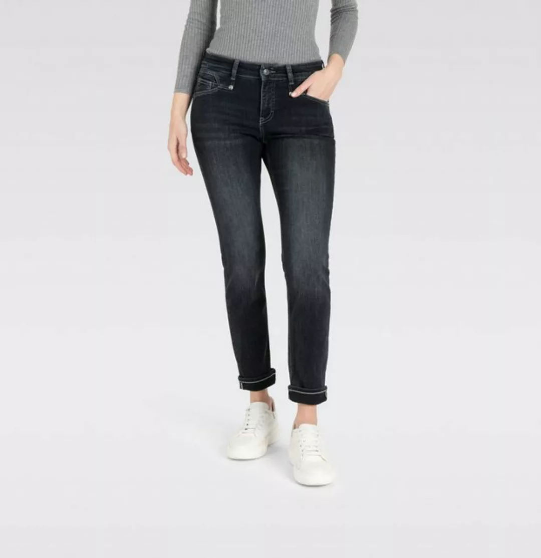 MAC 7/8-Jeans Dream Chick (1-tlg) Plain/ohne Details günstig online kaufen