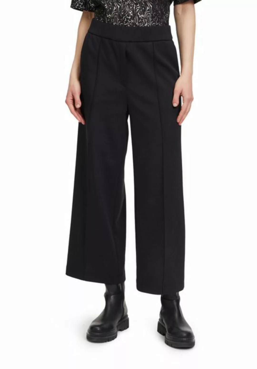 Betty&Co Culotte "Betty & Co Culotte mit Biesen", Material günstig online kaufen