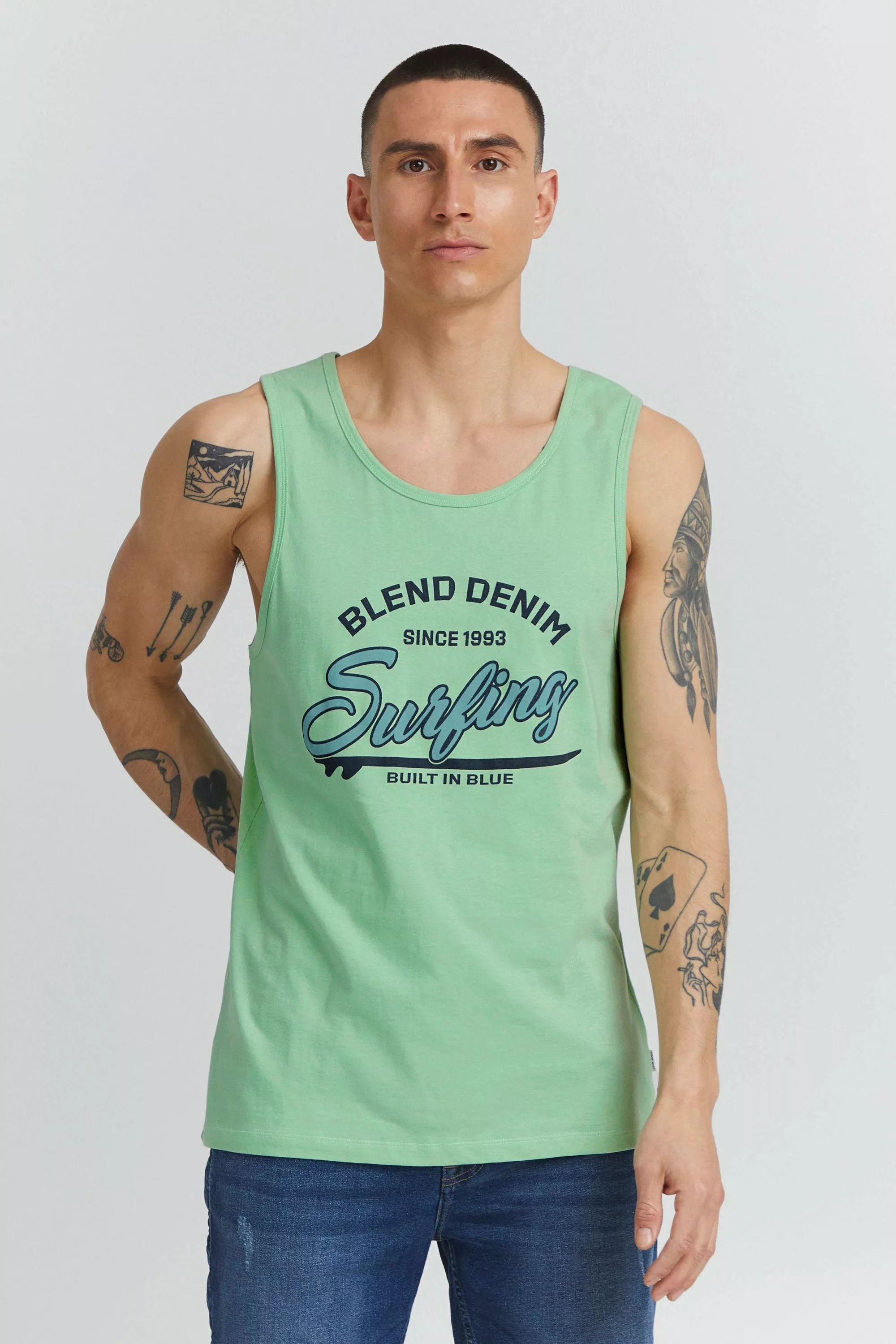 Blend Tanktop "BLEND BHLingo" günstig online kaufen