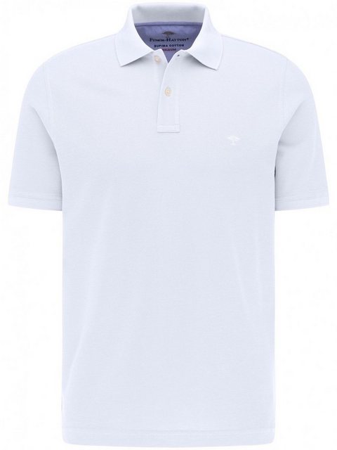 FYNCH-HATTON Poloshirt - Kurzarm Polo Shirt  - Basic günstig online kaufen