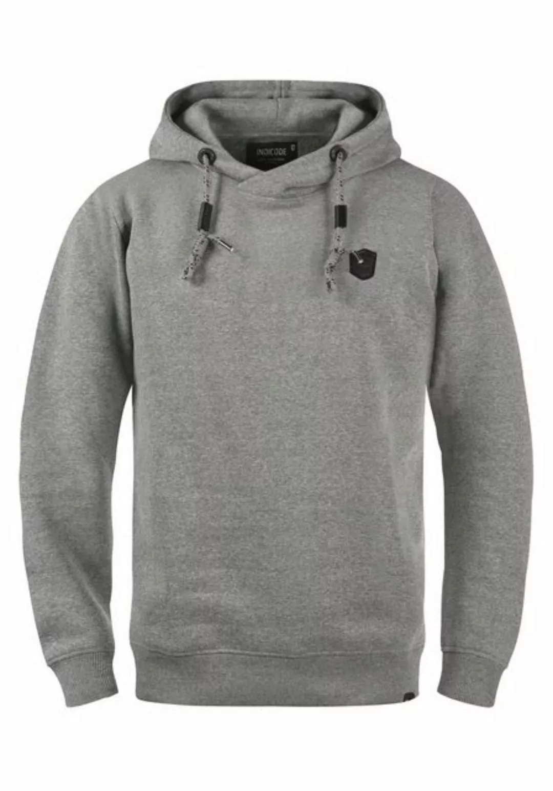 Indicode Hoodie IDBarneys Kapuzensweatshirt günstig online kaufen