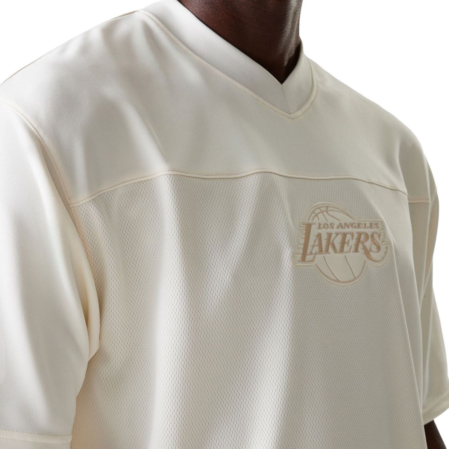 New Era Print-Shirt NBA Jersey Los günstig online kaufen