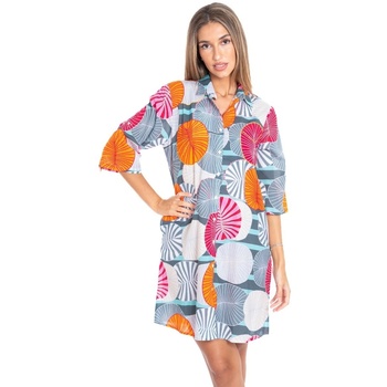 Isla Bonita By Sigris  Kurze Kleider Kleid günstig online kaufen